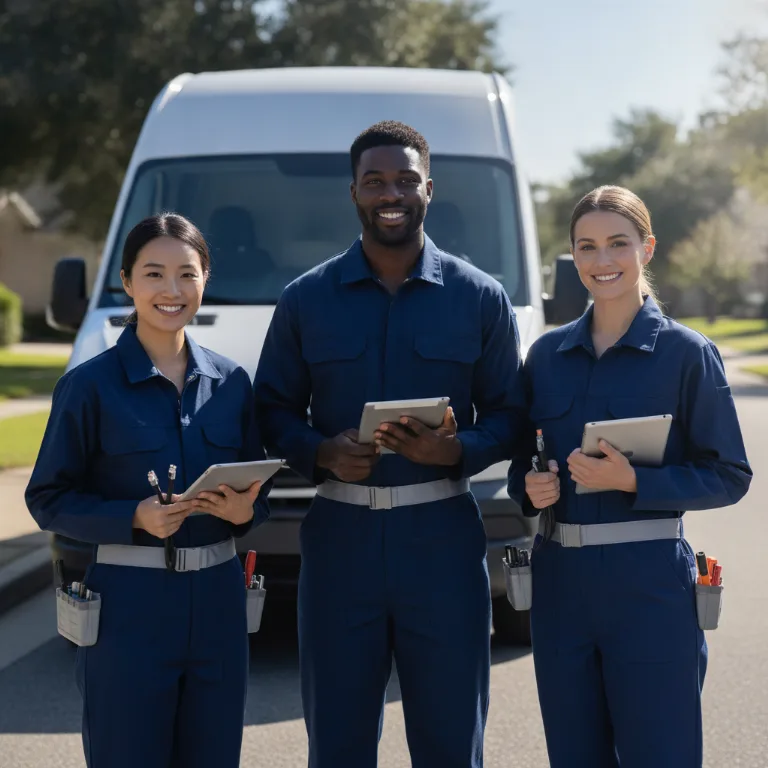 IT Services team in Craigieburn